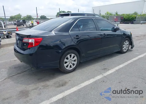 2012 Toyota Camry L/Le/Se/Xle/Se Sport Limited Edition from USA, damaged, VIN 4T1BF1FK6CU139340